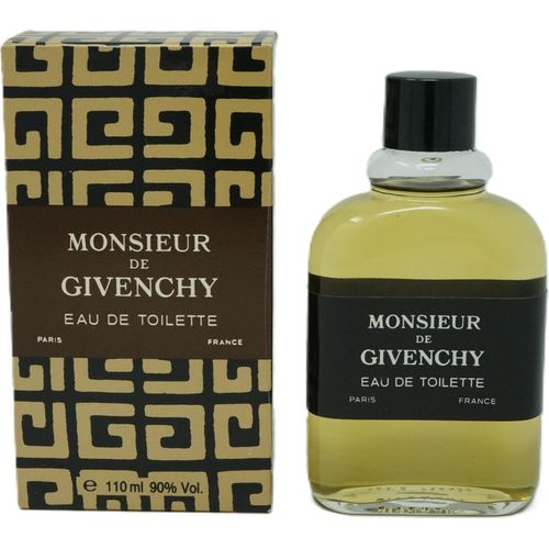 Givenchy Monsieur de Givenchy Eau de Toilette 110 ml