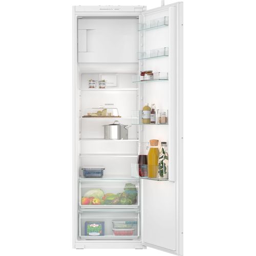 Siemens Einbau-Kühlschrank mit Gefrierbereich KI82LNSE0