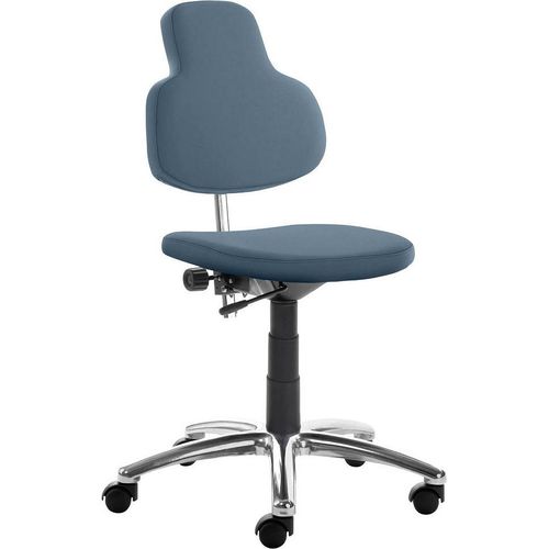 Mayer Arbeitsdrehstuhl myMAX taubenblau