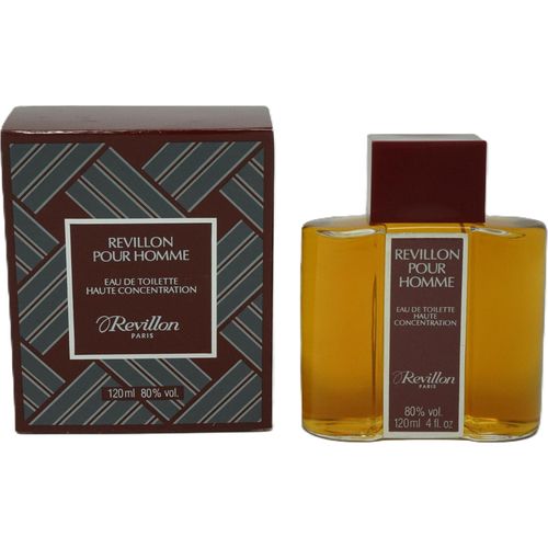 Revillon Pour Homme Eau de Toilette Concentration 120 ml