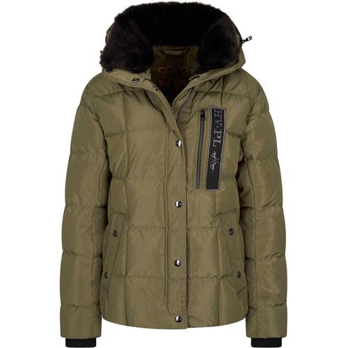 Damen-Daunenjacke HV Polo Jacky