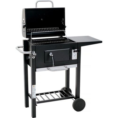 Holzkohlegrill 
