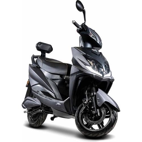 Elektroroller Falcon Li Highspeed 3400W 30Ah 70kmh 70km RW Straßenzulassung NFC