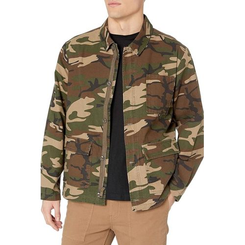 Brixton Herren Signal Baumwolle Marokko Jacke M