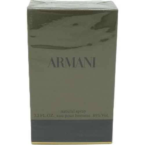 Armani Eau Pour Homme Spray 100ml