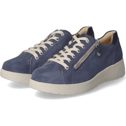 Halbschuhe, Größe:61/2, Farbauswahl:blau