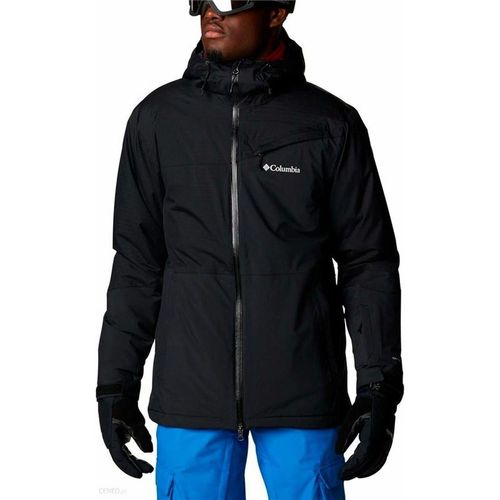Skijacke Columbia Iceberg Point™ Schwarz Herren - XL