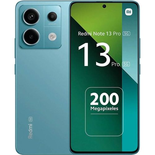 Smartphone Xiaomi Redmi Note 13 Pro 5G 12/512Gb Ocean Teal