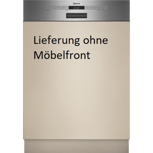 Neff UB-Geschirrspüler eDition HomeConnect S145HTS01E