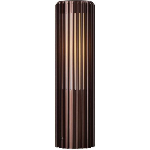 Nordlux Aludra 45 Gartenleuchte E27 IP54 Dunkles Messing 2118028261