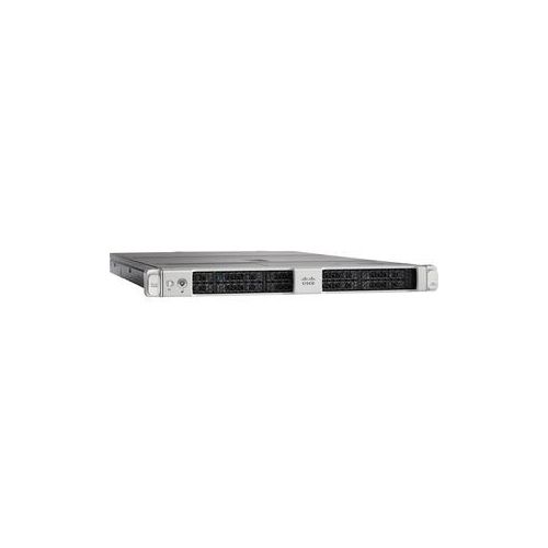 Cisco Barebone-System - 1U Rackmount - 2 x Prozessor-Support - Intel C621A Chip - DDR4 SDRAM DDR4-3200/PC4-25600 Maximum RAM Support - 32 Total Memory Slots - 12Gb/s SAS RAID-Unterstützung, Serial ATA Steuerung - G200e 8 MB Graphic(s) - Processor Support (Xeon) - 10 Gigabit Ethernet, Gigabit-Ethernet - Intel-Optane-speicherbereit - 2 USB 3.0 Port(s)
