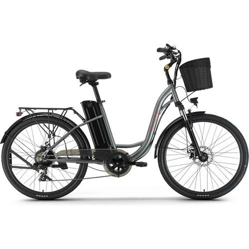 Damen City E-Bike “NE10”, 26