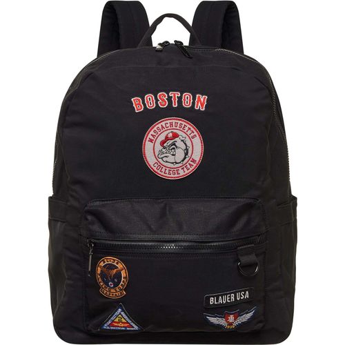 Rucksack Blauer Bryan01 Bryan01 Schwarz Polyester