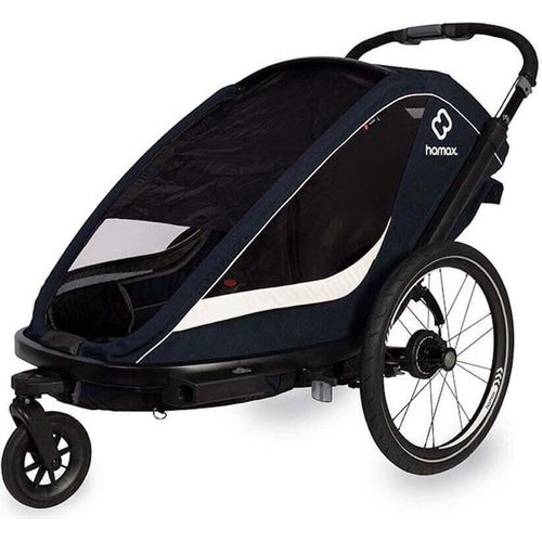 Hamax Breeze ONE Kinderfahrradanhänger