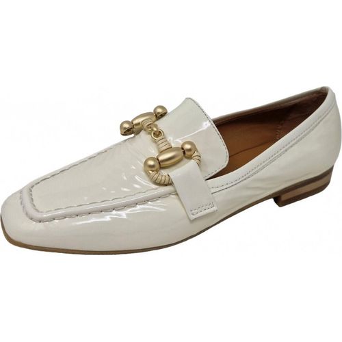 Mjus Damen Slipper in Weiß, Größe 40