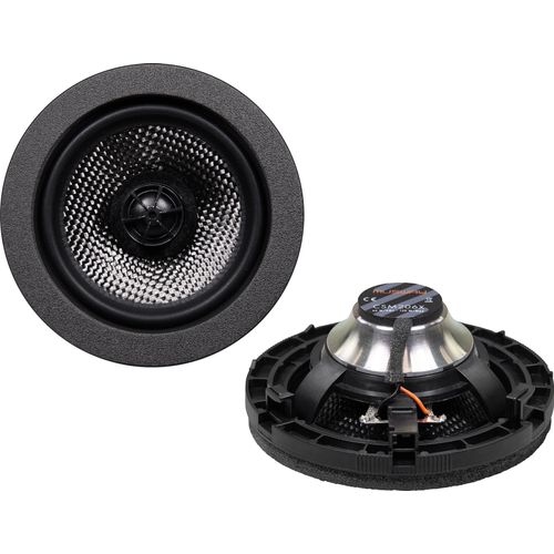 MUSWAY Koax Lautsprecher Auto Boxen Set 10 cm CSM-206X