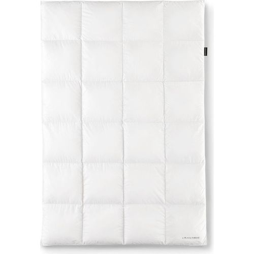 OBB Black Forest Gänsedaunen-Duodecke körpergerechte Steppung Winterdecke Birta Größe 200x200 cm