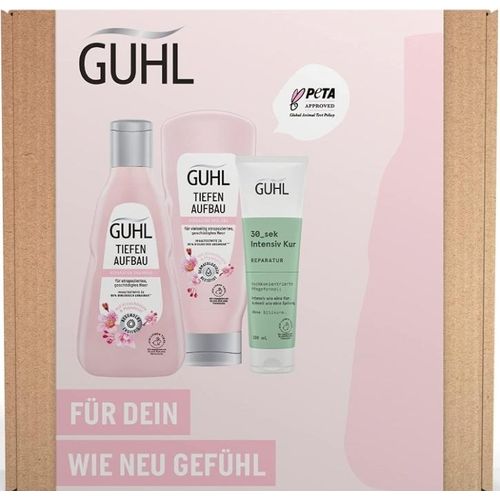 Guhl, Haarpflege-Set, Kirschblüte, 1 Stück