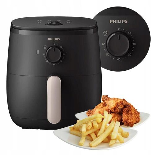 PHILLIPS OVI HD9100/80 Friteuse Frittieren Backen RAPID AIR TECHNOLOGY