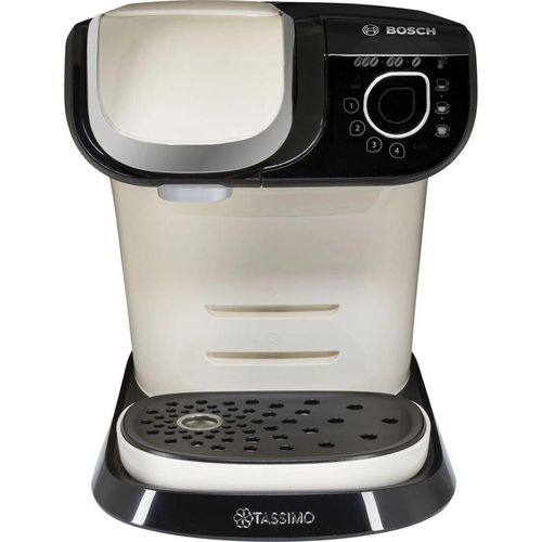 BOSCH Tassimo-Kapselmaschine My Way 2 creme TAS6507