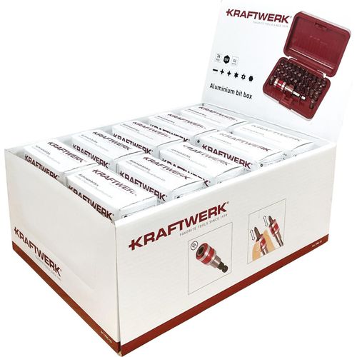 Display mit ALUBIT-Box 1/4