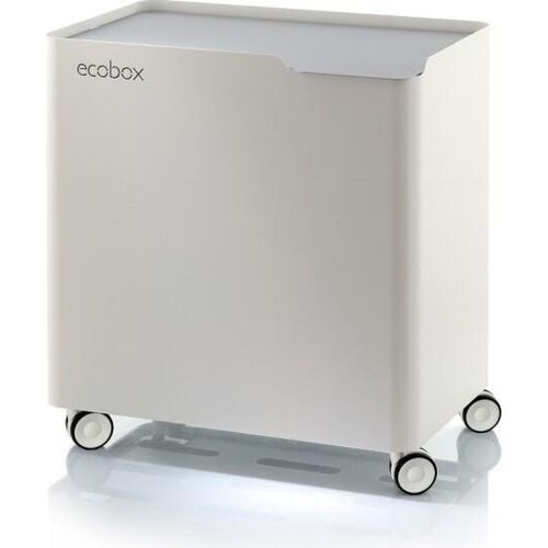 DON HIERRO - ECOBOX TOP Abfalleimer mit Trennsystem, 40 Liter
