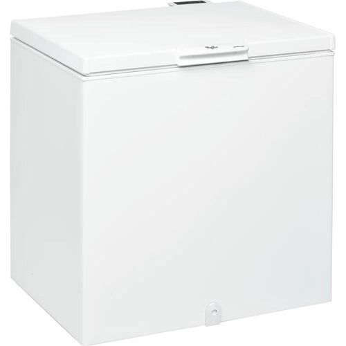 Whirlpool WHS2122 2 Gefriertruhen Gefrierfach Freistehend 204 L E White