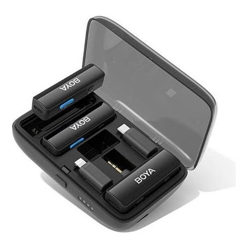 BOYA BOYALINK Mikrofon für Smartphone