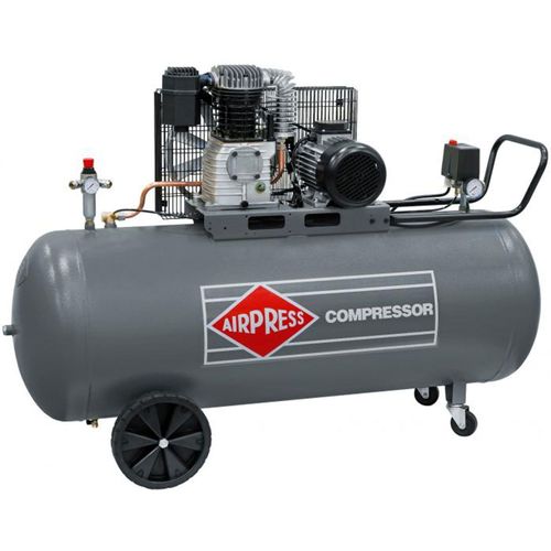 Druckluft- Kompressor 4,0 PS 270 Liter 10 bar HK600-270 Typ 360565