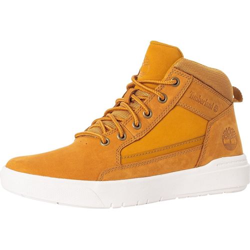 Timberland Alliston Stiefel mit mittelhohem Schaft, Braun 41 EU