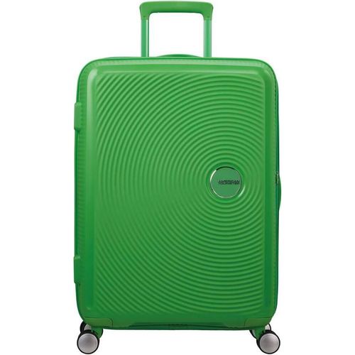 American Tourister Koffer 67/24 TSA EXP SOUNDBOX GRASS GREEN Koffer