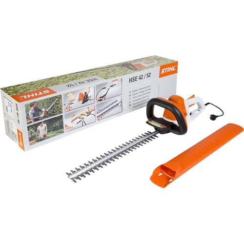 Stihl Heckenschere HSE 42 - 45 cm