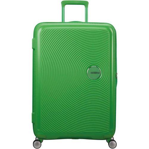 American Tourister Koffer 77/28 TSA EXP SOUNDBOX GRASS GREEN Koffer