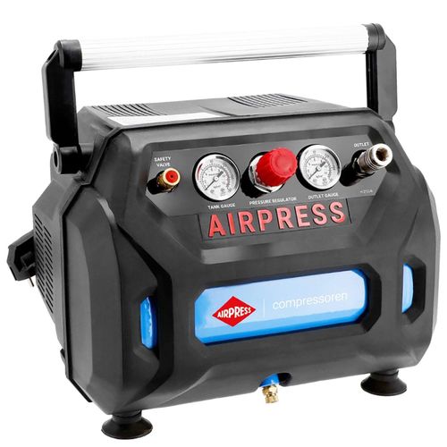 Kompressor 1,5 PS 6 Liter H215-6 8bar Typ 36943