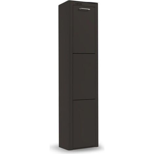 DON HIERRO - CUBEK - Mülleimer / Abfalleimer Mülltrennsystem 60L - 3x20L