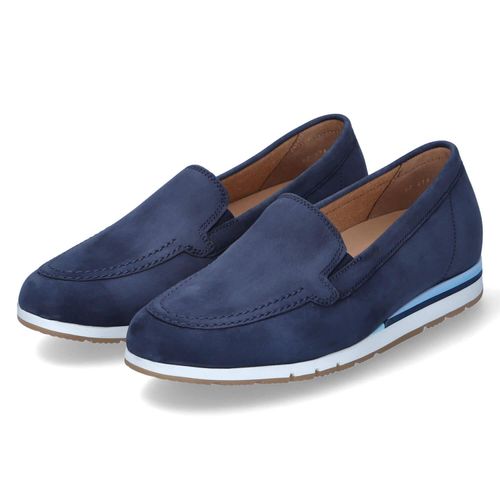 Slipper, Größe:4, Farbauswahl:blau