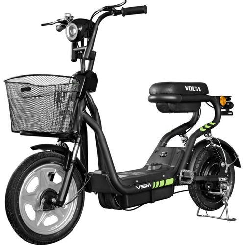 Volta VSM Elektroroller E-Roller mit Pedalen Padelec 25km/h