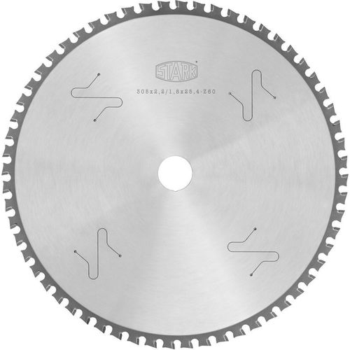 Kreissägeblatt HM 305x2,4/2,0x25,4 Z80, 4053569839174