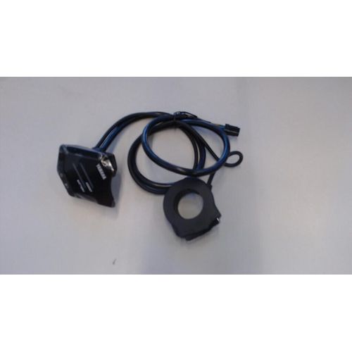 YAMAHA Displayeinheit Interface X 2022 2022, PW-X3, LED, mit Remote ohne Halter