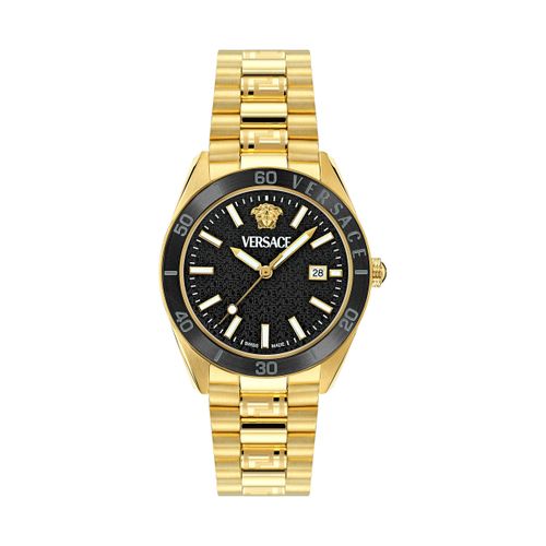 Versace V-Dome VE8E00624 Herrenuhr V-Dome