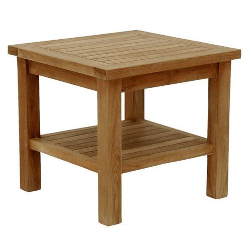 Beistelltisch aus Teak 