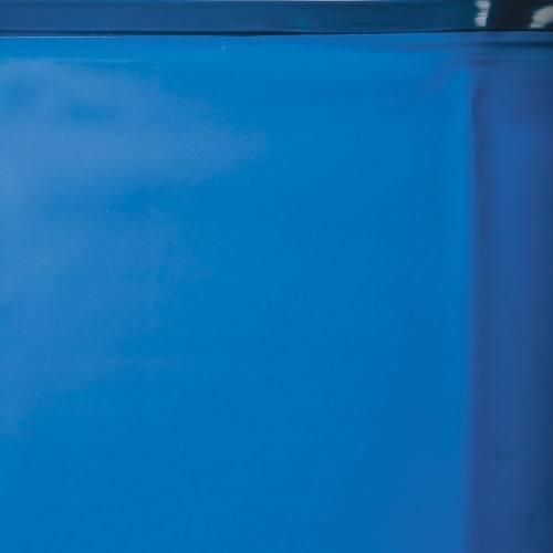 GRE Schwimmbadfolie Kreis 5,50 x 1,20 m blau