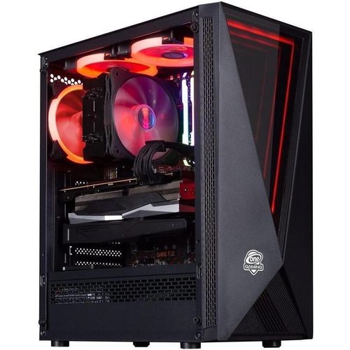Entry Gaming PC AO052 - Ryzen 5 5600GT - 1 TB NVMe - 16GB RAM - Win11
