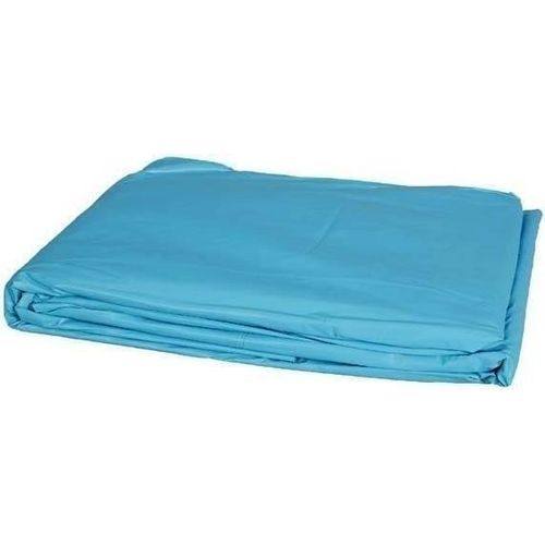 Schwimmbadauskleidung Kreis 3,5 x 1,5m blau - ULTRA