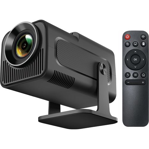 HD-Projektor HY320 Business Office Schlafsaal verfügbar Projektor 1080P Hard 4K Unterstützung AV1