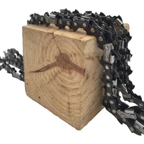 SET 10 Stück Stihl Sägeketten (PM3) 3/8P 1.3 mm 50 + 2 Führungsschiene Typ 08 35cm
