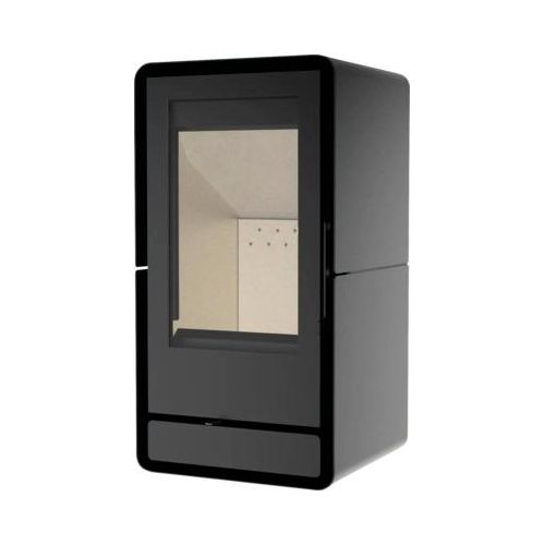 Kaminofen Wamsler Sosa Stahl schwarz 7,3 kW