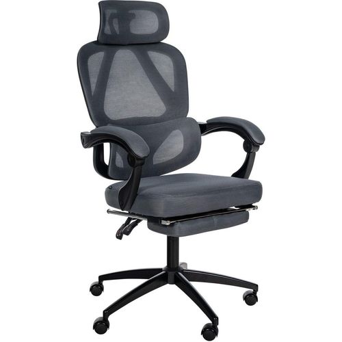 Bürostuhl Gander dunkelgrau