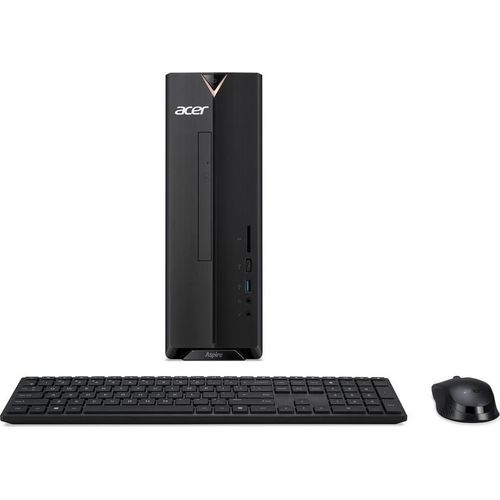 Acer Aspire XC-840, 2 GHz, Intel® Celeron® N, N4505, 8 GB, 256 GB, Windows 11 Home