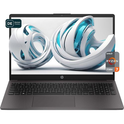 HP 255 G10 Business Laptop, 15.6
